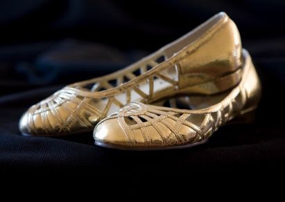 Ballerine sposa