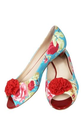 Ballerine sposa