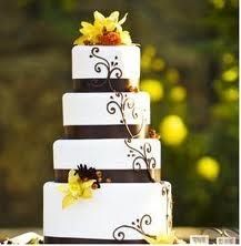 Torta nuziale 