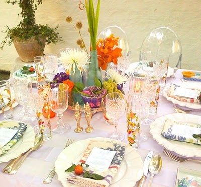 Matrimonio tema Provenza