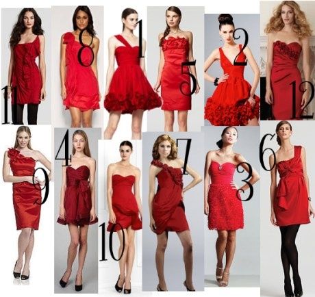 Nozze rosso
