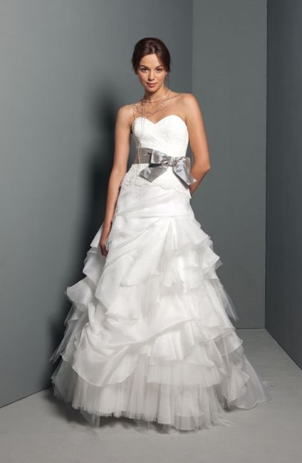 Cymbeline 2011 collezione sposa