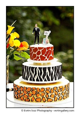 Matrimonio tema Africa