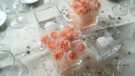 centrotavola matrimonio
