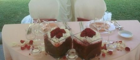 centrotavola matrimonio