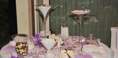 centrotavola matrimonio