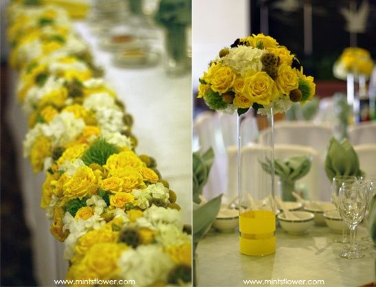 Matrimonio in giallo