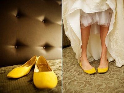Matrimonio in giallo