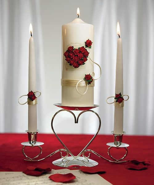 Matrimonio rosso