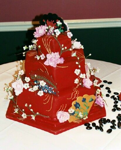 Matrimonio rosso