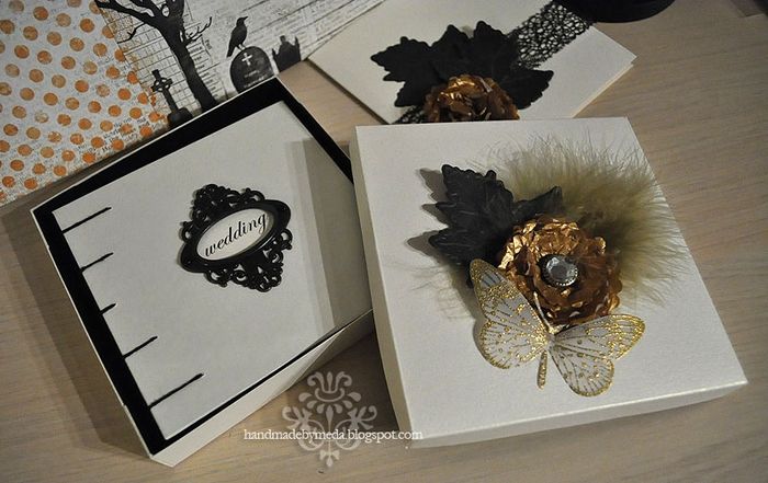 Matrimonio con tema Tim Burton