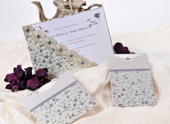 Partecipazioni di matrimonio inverno