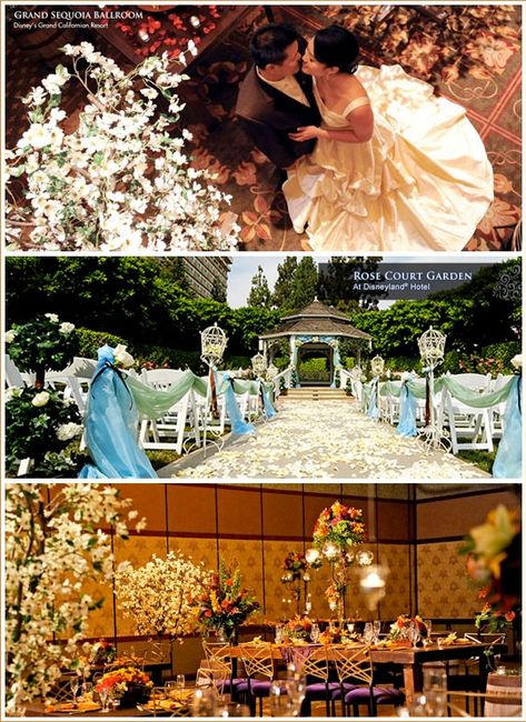 Nozze Disney