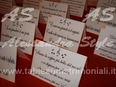 Nozze musica