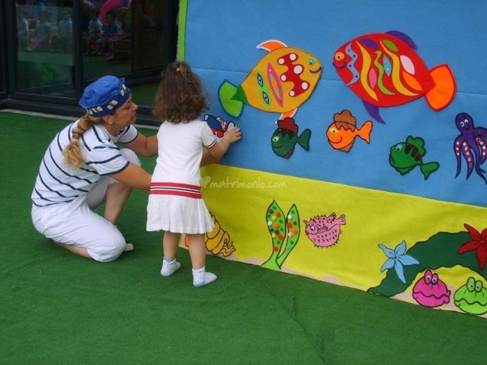 Intrattenimento bimbi