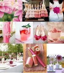 MATRIMONIO FUCSIA ROSA PANNA