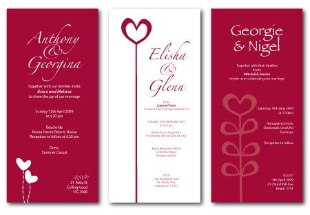 Nozze cuori