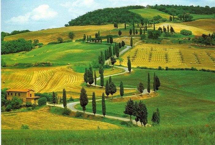 Matrimonio in Toscana
