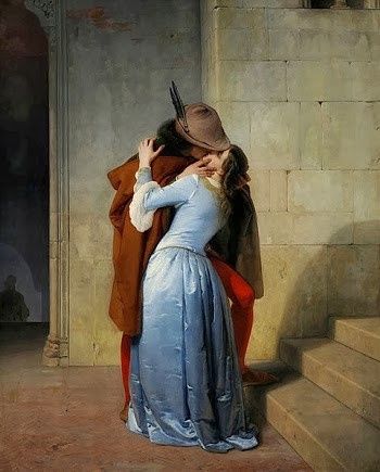 Bacio Hayez