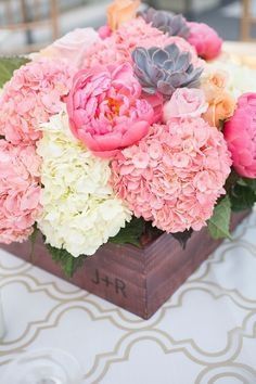 Fiori matrimonio primavera