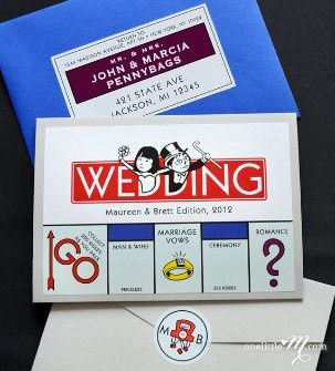 Matrimonio Monopoli