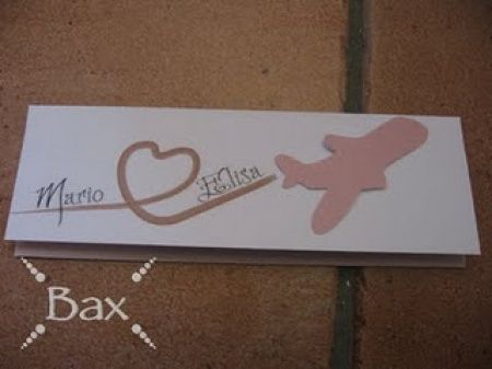 Segnaposto Matrimonio viaggi