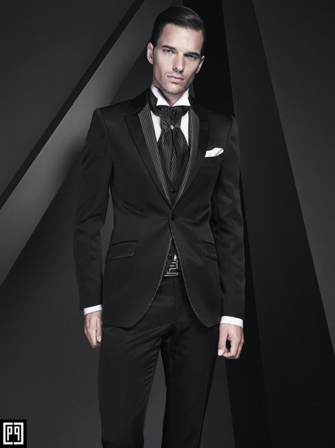 Carlo Pignatelli collezione sposo 2011
