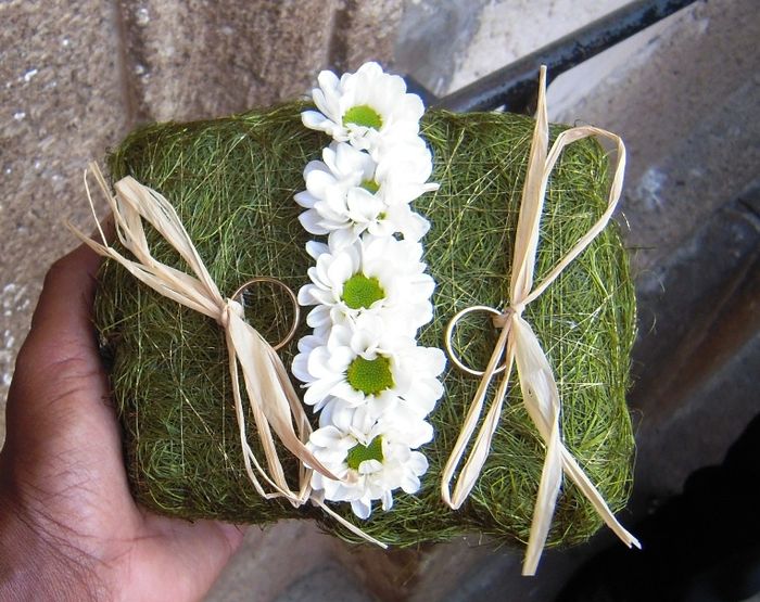 Portafedi matrimonio originali