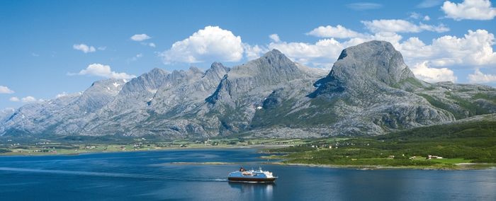 Viaggio di nozze in Norvegia