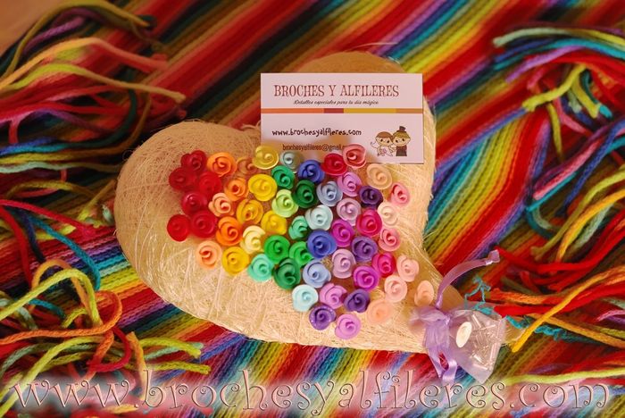 Nozze arcobaleno