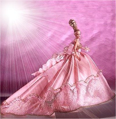 Barbie sposa