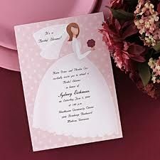 Partecipazioni di nozze rosa