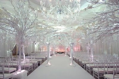 Idee matrimonio inverno