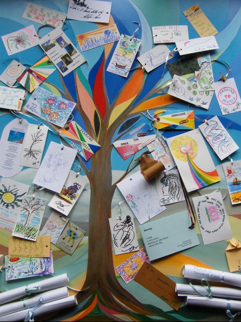 Wishing tree