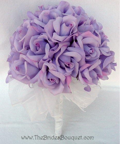 Bouquet sposa pisello odoroso