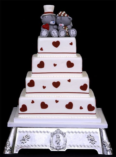 Matrimonio orsetti