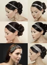 Cerchietto sposa