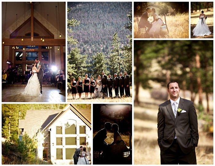 Idee Matrimonio in montagna