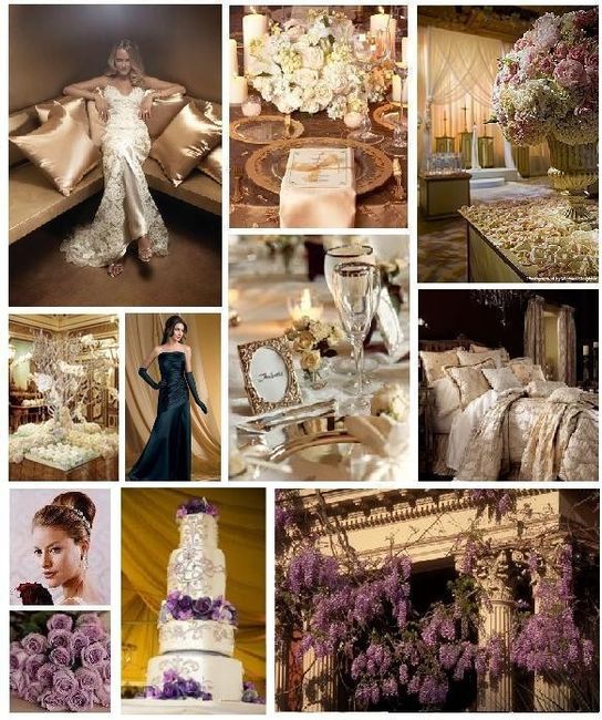 Matrimonio decorazioni