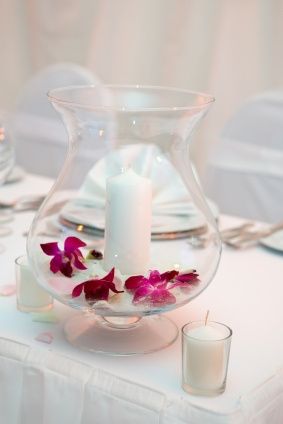 Centrotavola  matrimonio