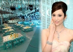 Nozze azzurro tiffany