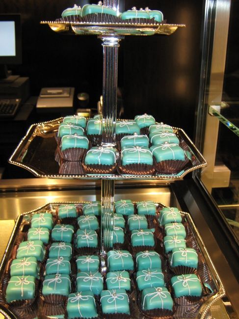 Nozze azzurro tiffany