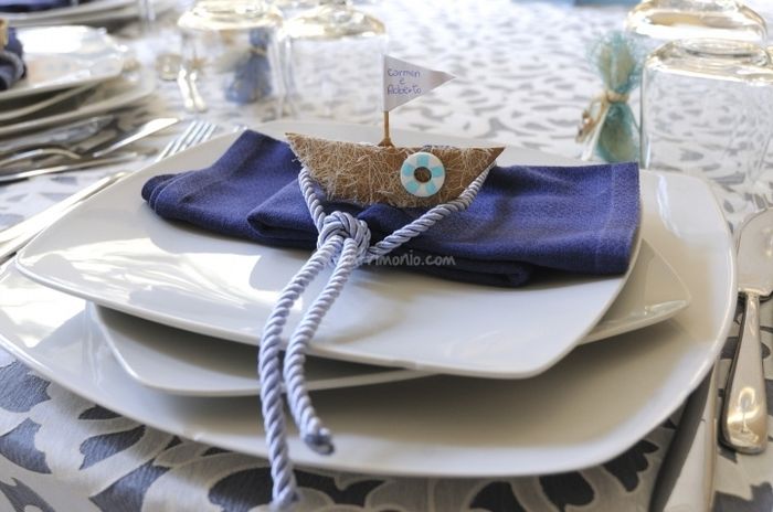 Matrimonio tema mare