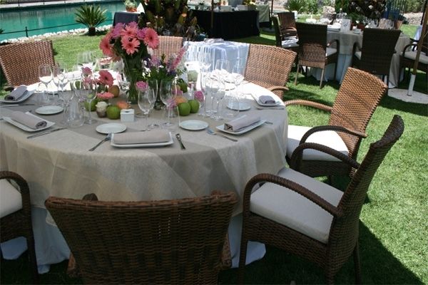 Decorazioni sedie matrimonio
