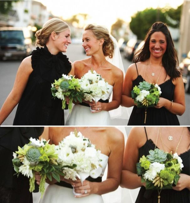 Allestimenti chiesa matrimonio bianco verde