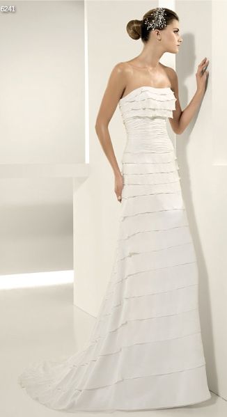 Collezione sposa White One