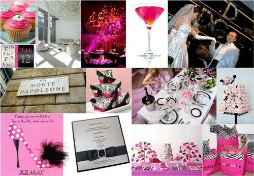Matrimonio Sex and The City