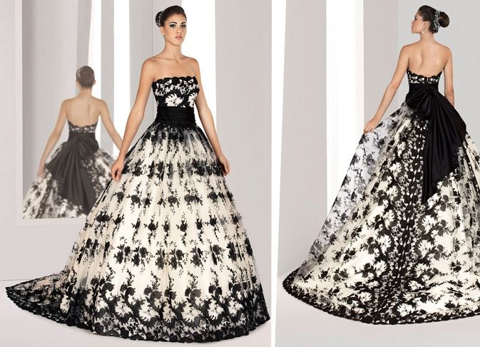 Collezione sposa Nalia 2011