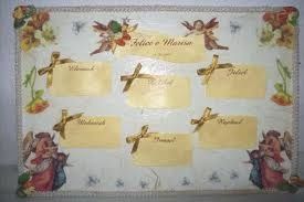 tableau matrimonio angeli