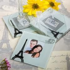 Matrimonio tema Parigi idee